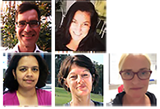“Arts L&T staff” by Chris Froissard ©2017 Macquarie University “Arts L&T staff” by Chris Froissard ©2017 Macquarie University